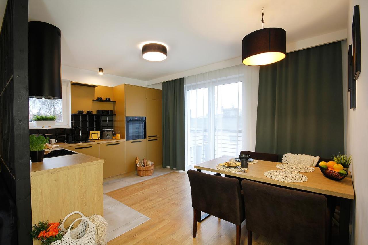 W&K Apartments - Gold Suite - Faktura Vat, Parking Koszalin Exterior foto