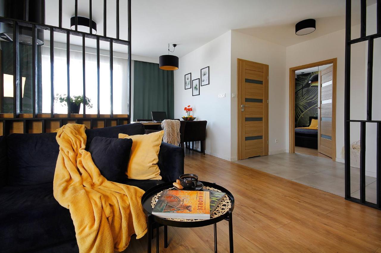 W&K Apartments - Gold Suite - Faktura Vat, Parking Koszalin Exterior foto