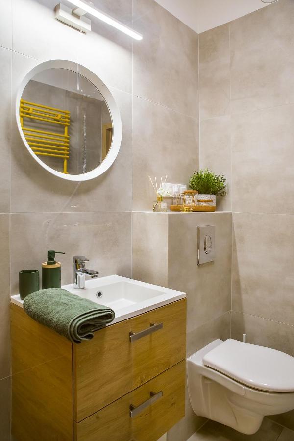 W&K Apartments - Gold Suite - Faktura Vat, Parking Koszalin Exterior foto