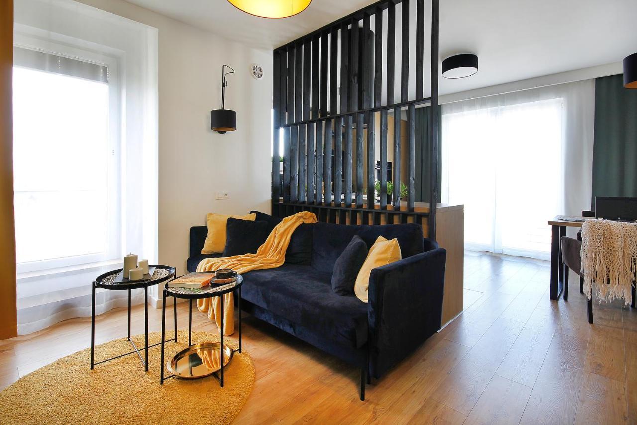 W&K Apartments - Gold Suite - Faktura Vat, Parking Koszalin Exterior foto