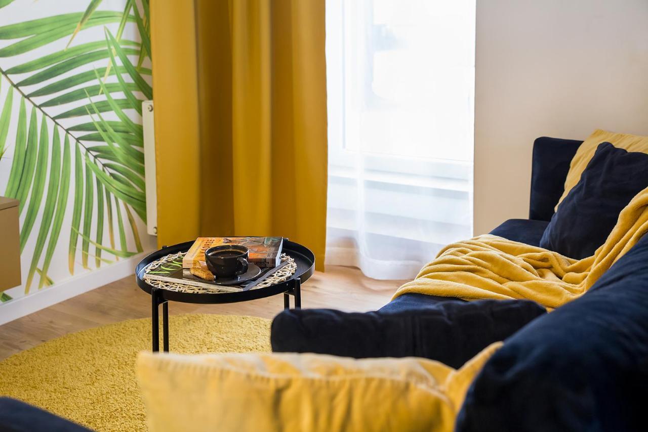 W&K Apartments - Gold Suite - Faktura Vat, Parking Koszalin Exterior foto