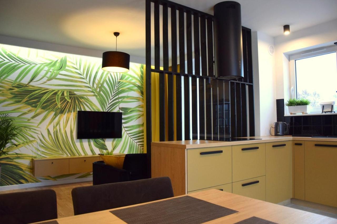 W&K Apartments - Gold Suite - Faktura Vat, Parking Koszalin Exterior foto