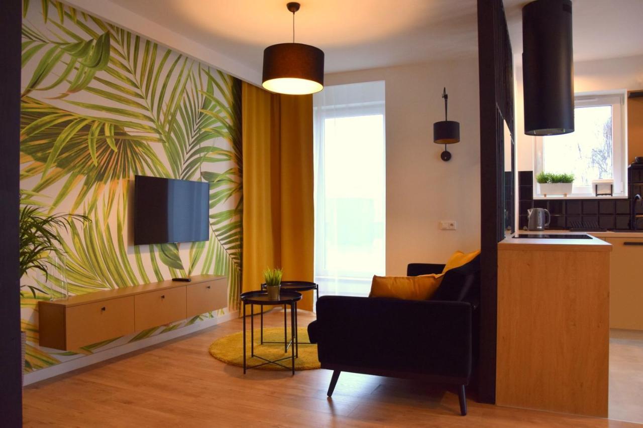 W&K Apartments - Gold Suite - Faktura Vat, Parking Koszalin Exterior foto